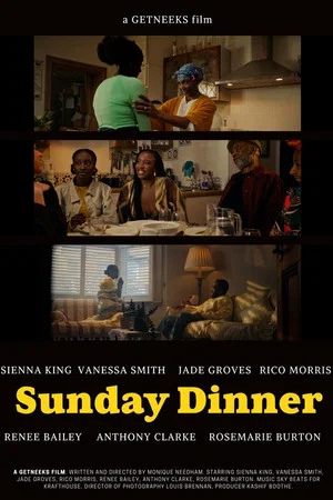 Постер: Sunday Dinner