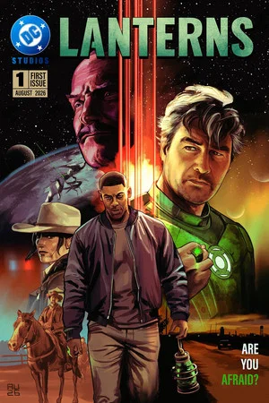 Постер: The Green Hornet