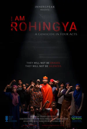 Постер: I Am Rohingya: A Genocide in Four Acts