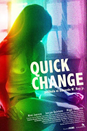 Постер: Quick Change