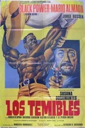 Постер: Los temibles