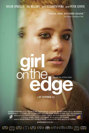 Постер: Girl on the Edge