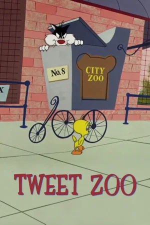Постер: Tweet Zoo