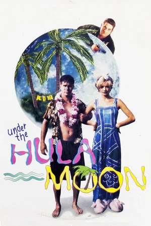 Постер: Under the Hula Moon
