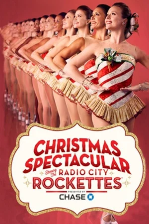 Постер: Christmas Spectacular Starring the Radio City Rockettes - At Home Holiday Special