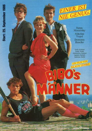 Постер: Bibos Männer