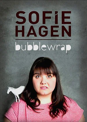 Постер: Sofie Hagen: Bubblewrap