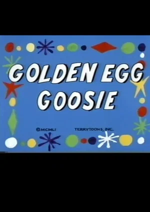 Постер: Aesop's Fable: Golden Egg Goosie