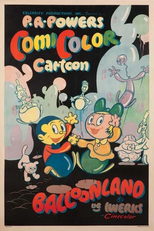 Постер: Balloon Land