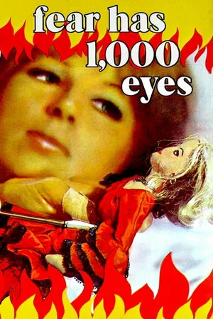Постер: Fear Has 1000 Eyes