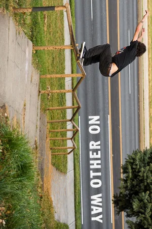 Постер: Vans - No Other Way