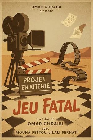 Постер: Jeu Fatal