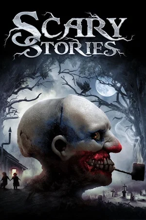Постер: Scary Stories
