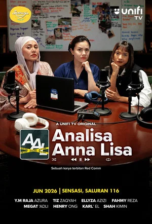 Постер: Analisa Anna Lisa
