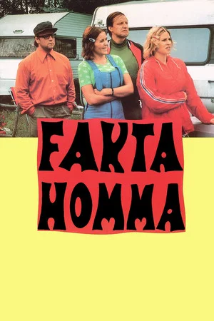 Постер: Fakta homma