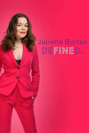 Постер: Juliette Burton: Defined