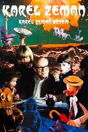 Постер: Karel Zeman for Children
