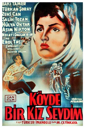 Постер: Köyde Bir Kız Sevdim