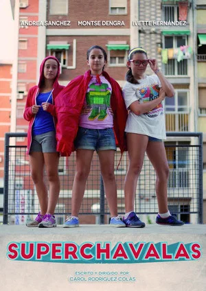 Постер: Superchavalas