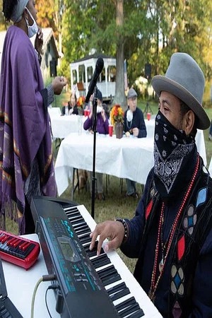 Постер: Now Let Us Sing