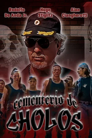 Постер: Cementerio de cholos