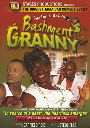 Постер: Bashment Granny