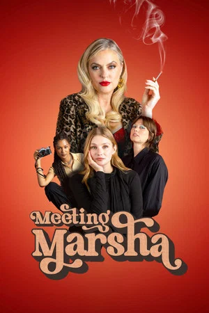 Постер: Meeting Marsha
