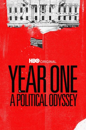 Постер: Year One: A Political Odyssey
