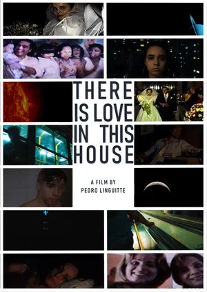 Постер: there is love in this house