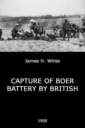 Постер: Capture of Boer Battery by British