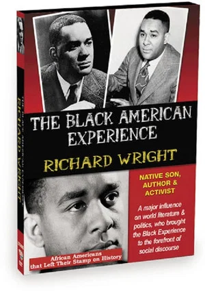 Постер: Richard Wright: Native Son, Author and Activist