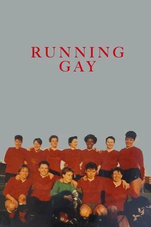 Постер: Running Gay