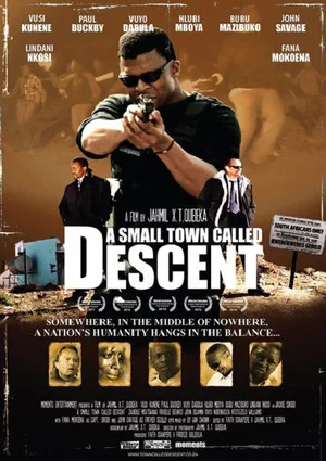 Постер: A Small Town Called Descent