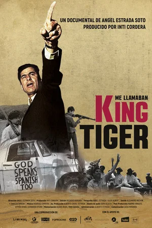 Постер: They Called Me King Tiger
