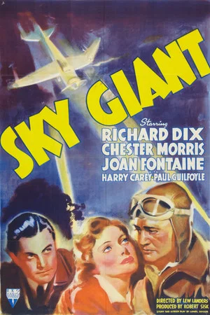 Постер: Sky Giant