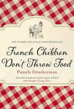 Постер: French Children Don't Throw Food