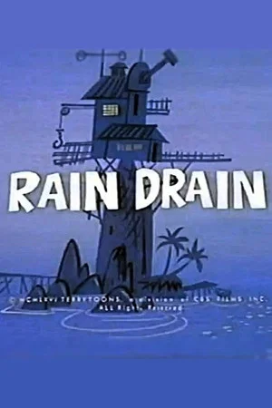 Постер: The Rain Drain