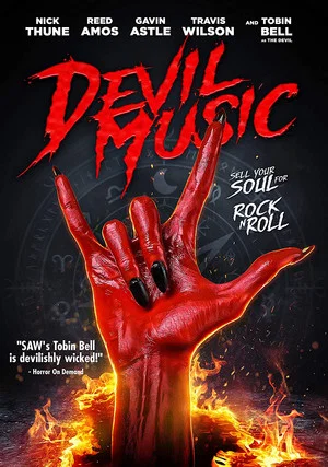 Постер: Devil Music