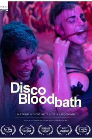 Постер: Disco Bloodbath