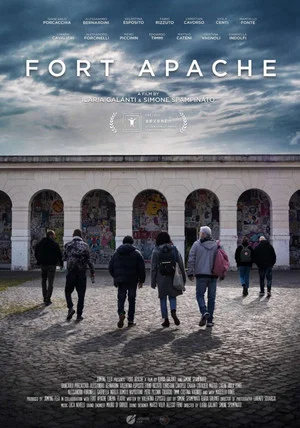 Постер: Fort Apache