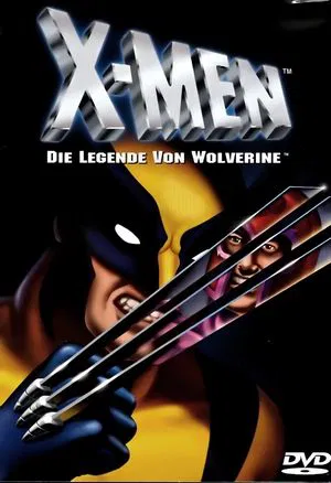Постер: X-Men: The Legend of Wolverine
