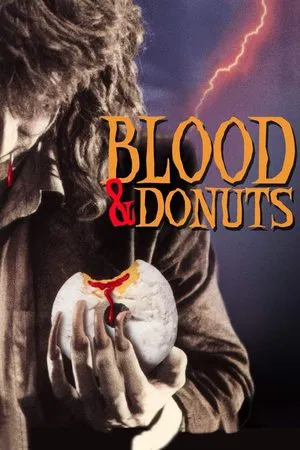 Постер: Blood & Donuts