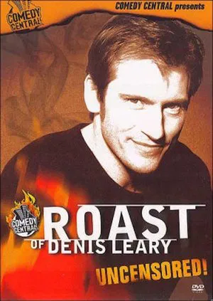 Постер: Comedy Central Roast of Denis Leary