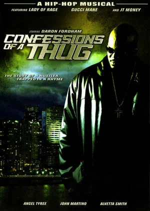 Постер: Confessions of a Thug