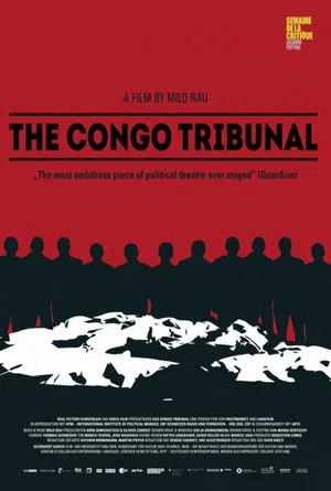 Постер: The Congo Tribunal