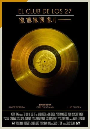 Постер: El Club de los 27