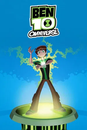 Постер: Ben 10: Omniverse