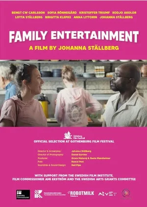 Постер: Family Entertainment