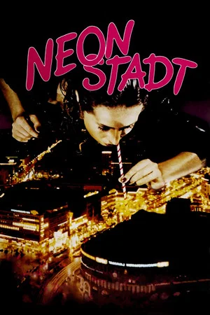 Постер: Neon City