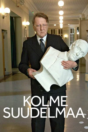 Постер: Kolme suudelmaa